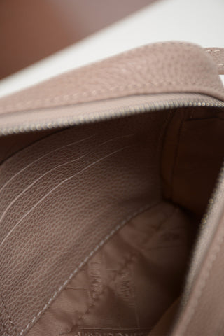 Leather Camera Bag