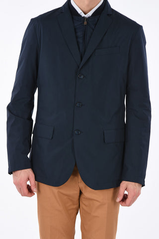 ID KEMIRA Jacket with detachable vest
