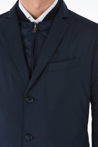 ID KEMIRA Jacket with detachable vest