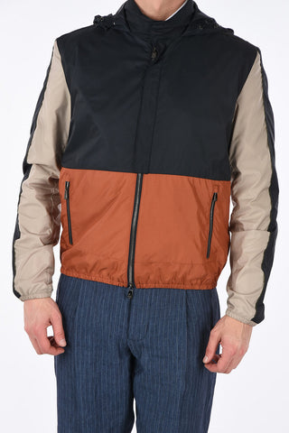 Hooded EDEN Jacket