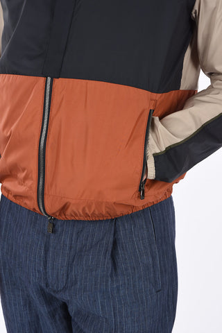 Hooded EDEN Jacket