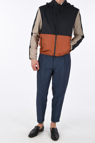 Hooded EDEN Jacket
