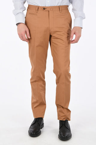 Stretch cotton ACADEMY pant