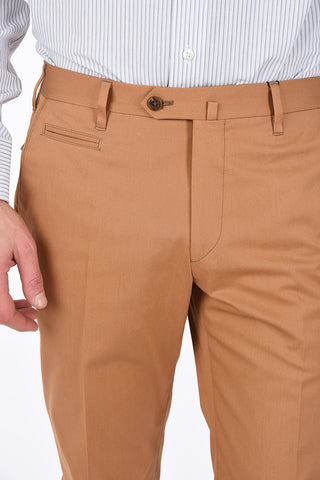 Stretch cotton ACADEMY pant