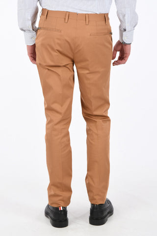 Stretch cotton ACADEMY pant