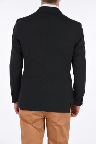 CC COLLECTION Unlined Blazer with Patch Pocket