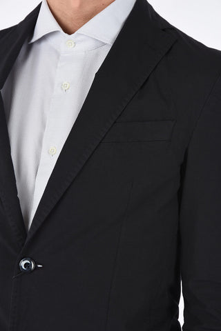 CC COLLECTION Unlined Blazer with Patch Pocket