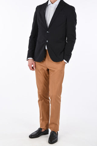 CC COLLECTION Unlined Blazer with Patch Pocket
