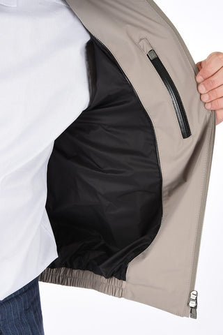 ID Giacca a Vento CAPRICE  con Chiusura a Zip 