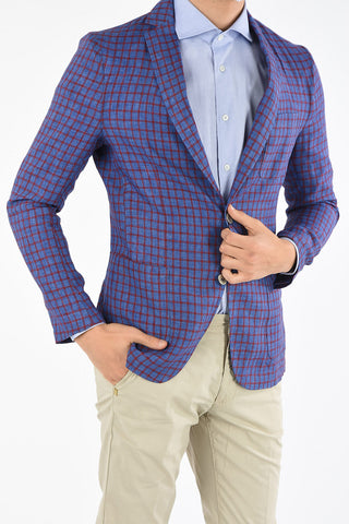 CC COLLECTION flax SAHDEL blazer