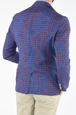 CC COLLECTION flax SAHDEL blazer