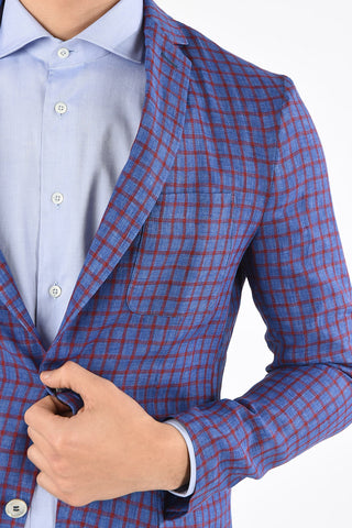 CC COLLECTION flax SAHDEL blazer