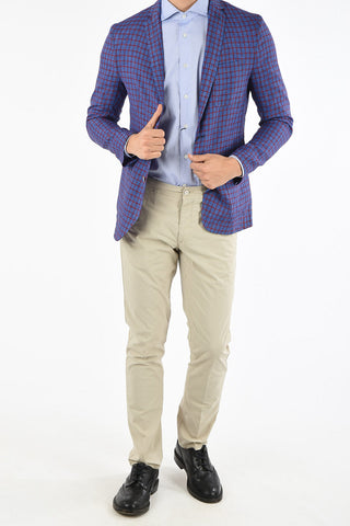 CC COLLECTION flax SAHDEL blazer