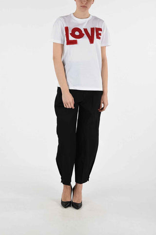GENIUS 1952 2 t-shirt con ricamo