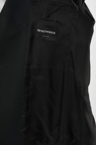 EMPORIO Tuxedo with Flap Pockets