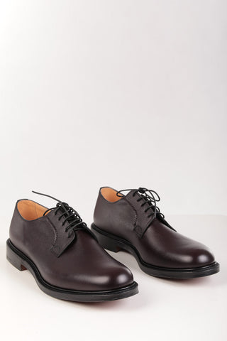 Leather SHANNON Derby Shoes