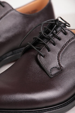 Leather SHANNON Derby Shoes
