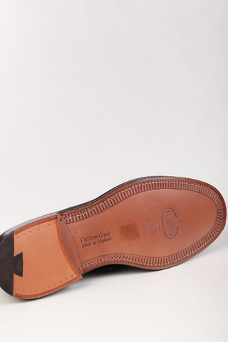 Leather SHANNON Derby Shoes
