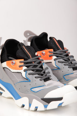 Sneakers CARLOS 10 in Tessuto