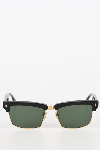 Sonnenbrille MINERAL mit eckigen Gläsern