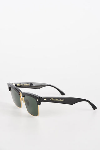 Sonnenbrille MINERAL mit eckigen Gläsern