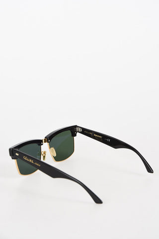 Sonnenbrille MINERAL mit eckigen Gläsern