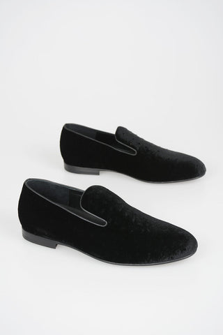 CC COLLECTION Chenille Loafer