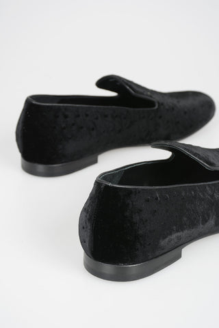 CC COLLECTION Chenille Loafer