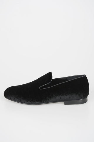 CC COLLECTION Chenille Loafer