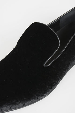 CC COLLECTION Chenille Loafer