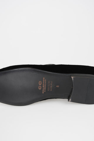 CC COLLECTION Chenille Loafer