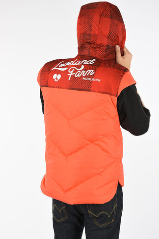 Ärmellose Daunenjacke LOVELAND