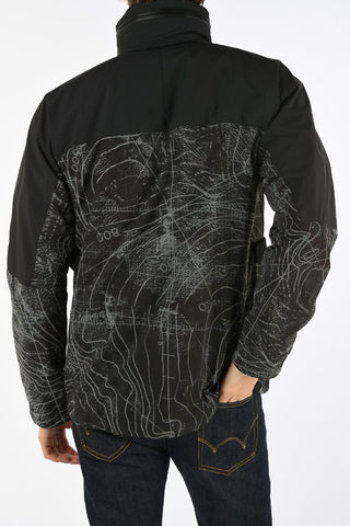 Giacca a Vento REFLECTIVE con Cappuccio