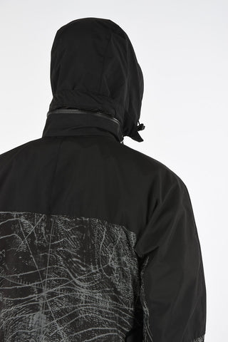 Giacca a Vento REFLECTIVE con Cappuccio