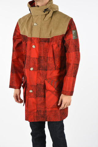 Plaid Parka LOVELAND