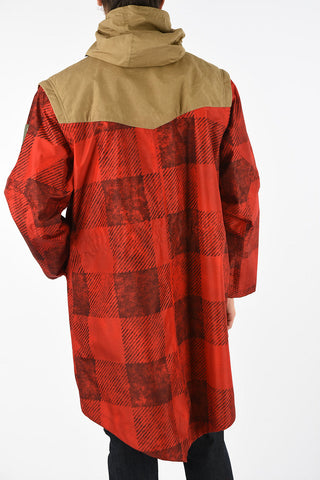 Plaid Parka LOVELAND