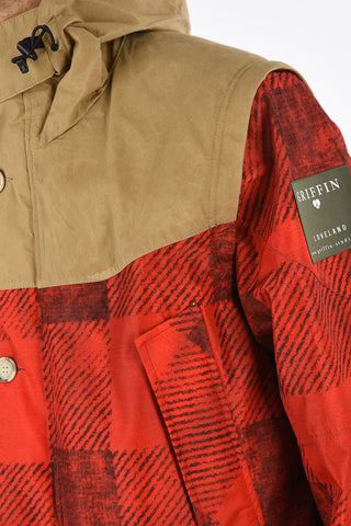 Plaid Parka LOVELAND
