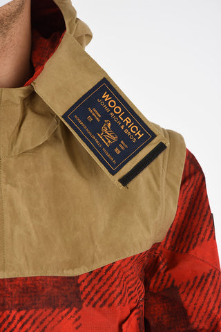 Plaid Parka LOVELAND