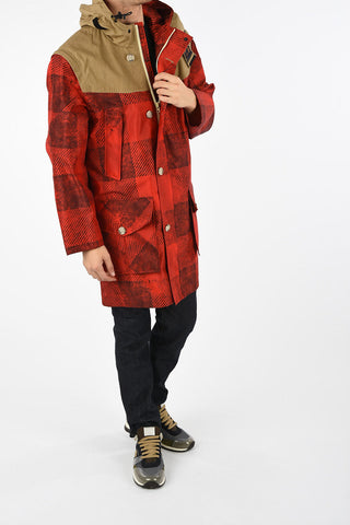 Plaid Parka LOVELAND