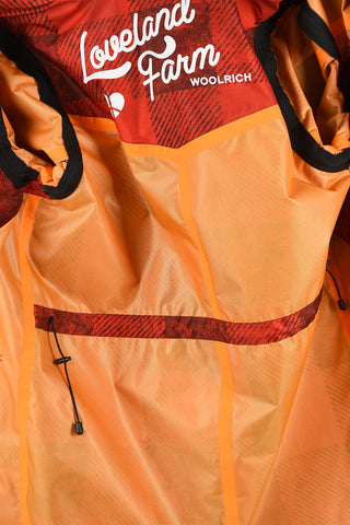 Plaid Parka LOVELAND