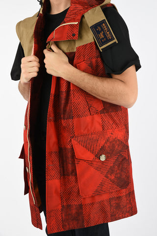 Plaid Parka LOVELAND