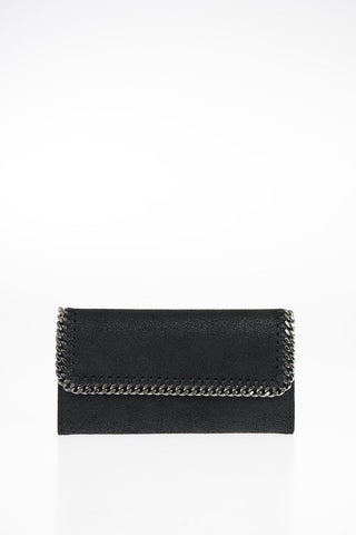 Faux Leather Wallet