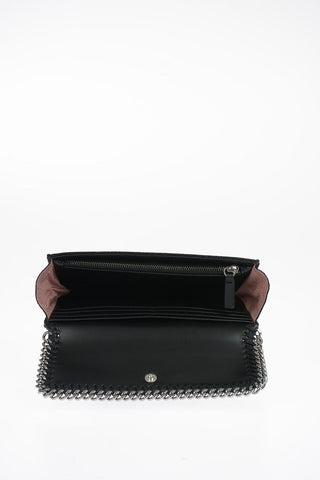 Faux Leather Wallet