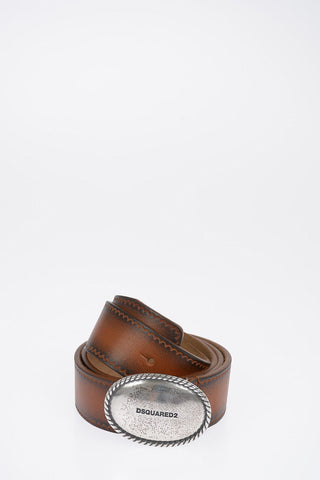 Leather Belt 35mm