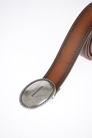 Leather Belt 35mm
