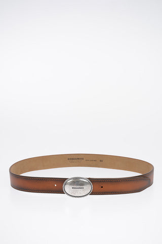 Leather Belt 35mm