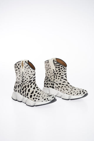 Stivaletti MESSICO Leopardati