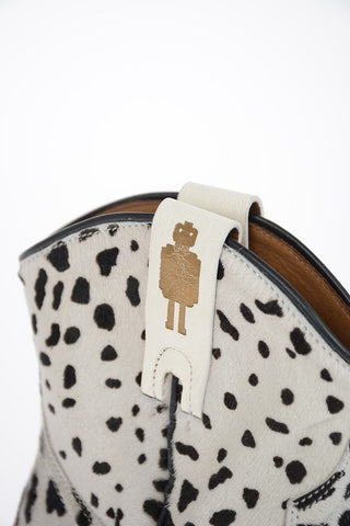 Stivaletti MESSICO Leopardati