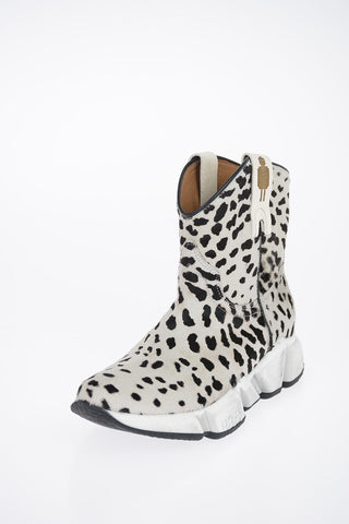 Stivaletti MESSICO Leopardati