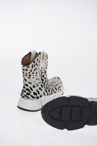 Stivaletti MESSICO Leopardati